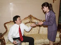 慧智物管服務品質優良,口碑相傳
