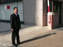 警衛保全精實幹練,確保社區安全無虞